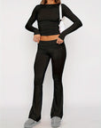 Amelia | Stretch Set mit Power-Vibes