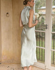 Isabella | Midikleid mit elegantem Fall