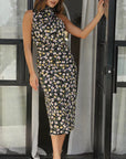 Isabella | Midikleid mit elegantem Fall