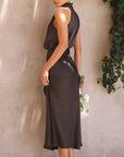 Isabella | Midikleid mit elegantem Fall