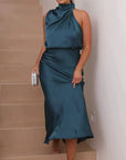 Isabella | Midikleid mit elegantem Fall