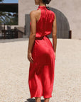 Isabella | Midikleid mit elegantem Fall