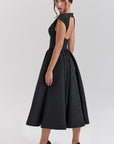 Léana | Klassisches A-Linien-Kleid für besondere Anlässe