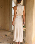Isabella | Midikleid mit elegantem Fall