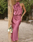 Isabella | Midikleid mit elegantem Fall