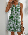 Alina | Sommerkleid mit lockerer Passform und Leichtigkeit