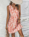 Alina | Sommerkleid mit lockerer Passform und Leichtigkeit