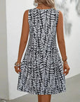 Alina | Sommerkleid mit lockerer Passform und Leichtigkeit