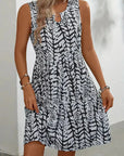 Alina | Sommerkleid mit lockerer Passform und Leichtigkeit