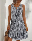 Alina | Sommerkleid mit lockerer Passform und Leichtigkeit