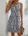 Alina | Sommerkleid mit lockerer Passform und Leichtigkeit