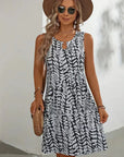 Alina | Sommerkleid mit lockerer Passform und Leichtigkeit