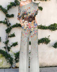 Mila | Luftiger Jumpsuit mit femininer Note