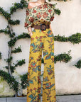 Mila | Luftiger Jumpsuit mit femininer Note