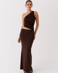 Lovisa | Fließendes Maxikleid mit Trägern