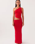 Lovisa | Fließendes Maxikleid mit Trägern