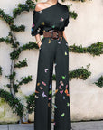 Mila | Luftiger Jumpsuit mit femininer Note