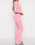 Amelia | Stretch Set mit Power-Vibes
