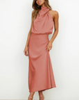 Isabella | Midikleid mit elegantem Fall