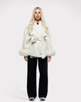 Isabella | Milano Wickelmantel mit urbanem Flair