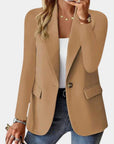 Lucina | Damenblazer im Sommer-Style mit Stretch