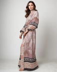 Sofia | Kimono mit Blumenprint für Damen