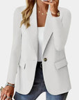 Lucina | Damenblazer im Sommer-Style mit Stretch
