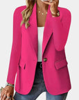 Lucina | Damenblazer im Sommer-Style mit Stretch