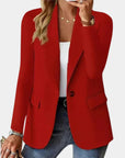 Lucina | Damenblazer im Sommer-Style mit Stretch