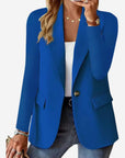 Lucina | Damenblazer im Sommer-Style mit Stretch