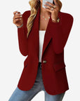 Lucina | Damenblazer im Sommer-Style mit Stretch