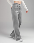 Zayla | Die trendige Hose mit hoher Taille für Damen
