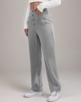 Zayla | Die trendige Hose mit hoher Taille für Damen