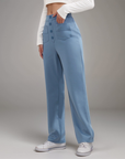 Zayla | Die trendige Hose mit hoher Taille für Damen