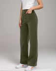 Zayla | Die trendige Hose mit hoher Taille für Damen