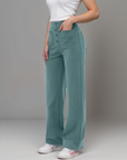 Zayla | Die trendige Hose mit hoher Taille für Damen