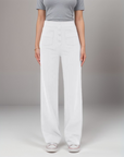 Zayla | Die trendige Hose mit hoher Taille für Damen