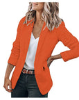 Camille | Lässiger Damenblazer für Alltag & Büro