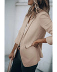 Camille | Lässiger Damenblazer für Alltag & Büro
