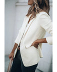 Camille | Lässiger Damenblazer für Alltag & Büro