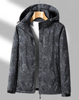 Elara | Leichte Damenjacke mit Kapuze & wasserabweisendem Material
