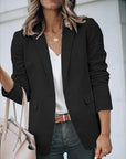 Camille | Lässiger Damenblazer für Alltag & Büro