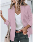 Camille | Lässiger Damenblazer für Alltag & Büro