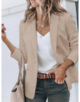 Camille | Lässiger Damenblazer für Alltag & Büro