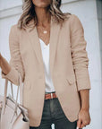 Camille | Lässiger Damenblazer für Alltag & Büro