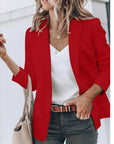 Camille | Lässiger Damenblazer für Alltag & Büro