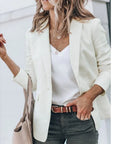 Camille | Lässiger Damenblazer für Alltag & Büro