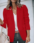 Camille | Lässiger Damenblazer für Alltag & Büro