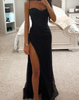 Clara | Stilvolles Maxikleid