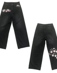 Naomi | Hoodie-und-Jeans-Set mit urbanem Twist